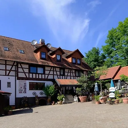 Landgasthof&pension Zur Schönen Aussicht Weiher Hotel Mörlenbach