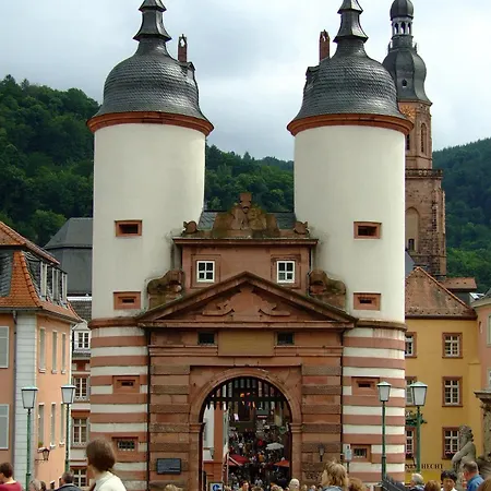 Landgasthof&pension Zur Schönen Aussicht Weiher Mörlenbach